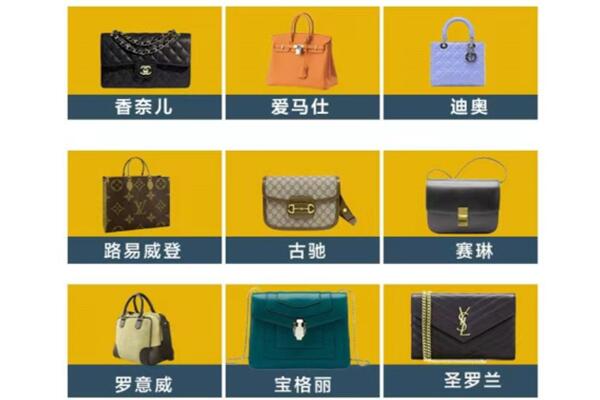 临川区回收品牌包包